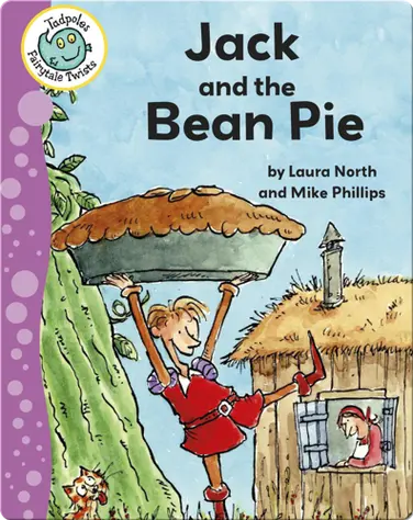 Jack and the Bean Pie book