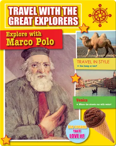 Explore with Marco Polo book