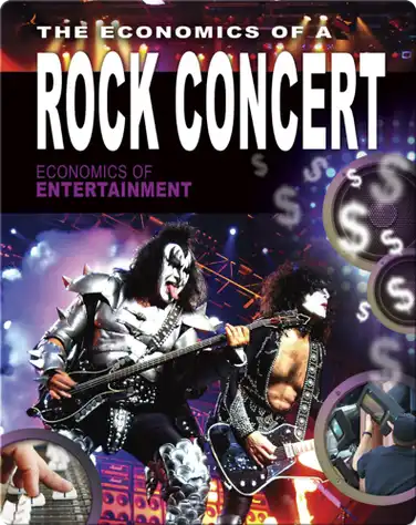 The Economics of a Rock Concert book