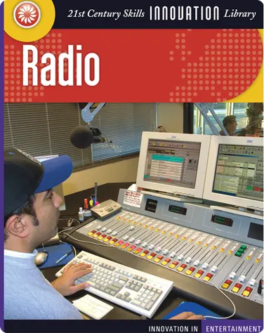 Innovation: Radio book
