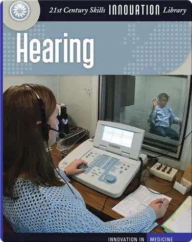 Innovation: Hearing book