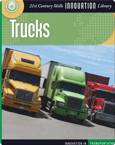 Innovation: Trucks book