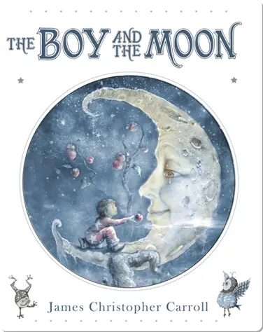 The Boy And the Moon book
