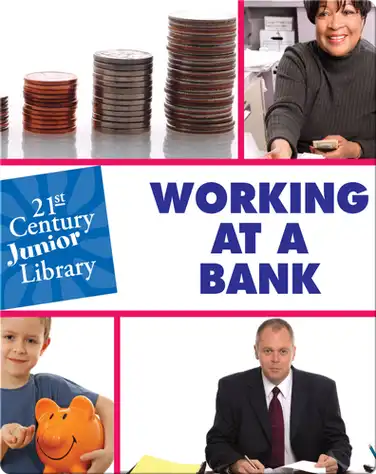 Working At A Bank book