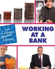 Working At A Bank