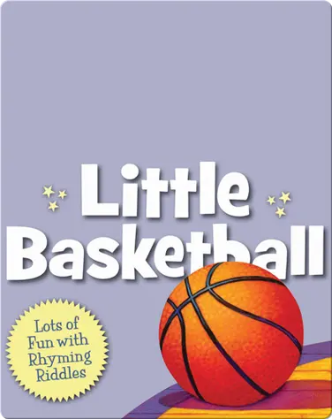 Little Basketball book