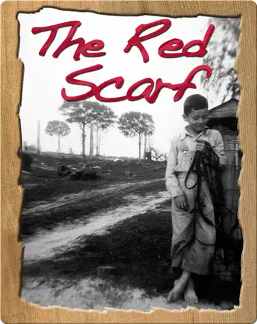 The Red Scarf book