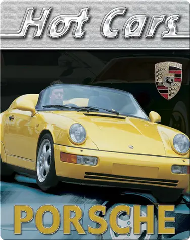 Hot Cars: Porsche book