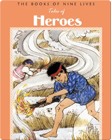 Tales of Heroes book