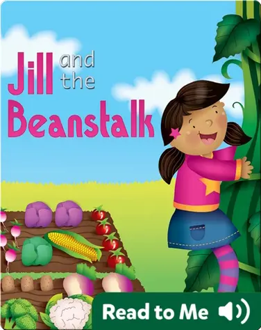 Jill And The Beanstalk book