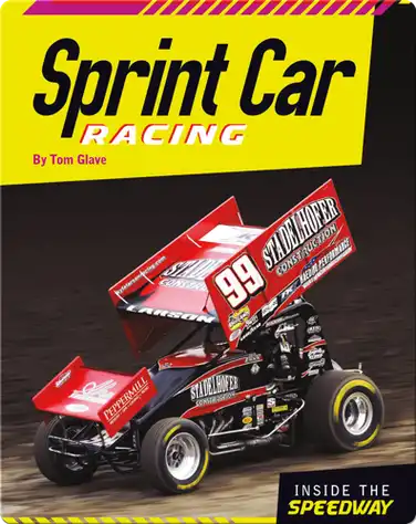 Inside the Speedway: Sprint Car Racing book
