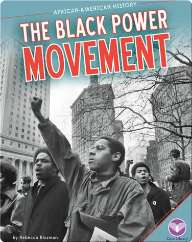 The Black Power Movement book