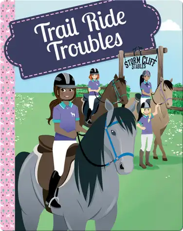 Trail Ride Troubles book