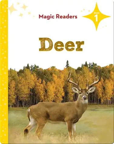 Magic Readers: Deer book