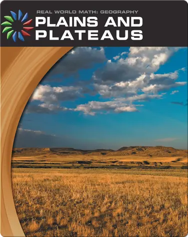 Real World Math: Plains And Plateaus book