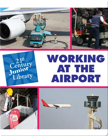 Working At The Airport book