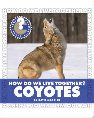 How Do We Live Together? Coyotes book