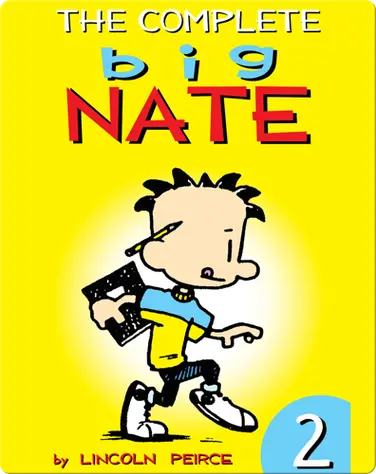 The Complete Big Nate #2 book