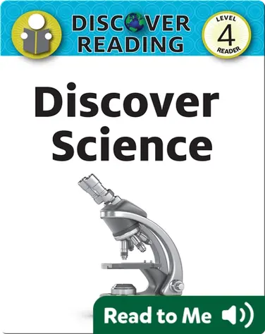 Discover Science book