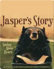 Jasper's Story: Saving Moon Bears