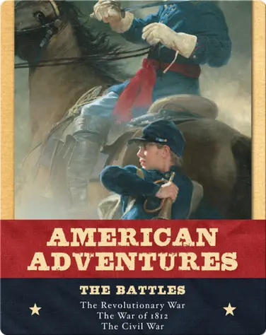 American Adventures: The Battles book