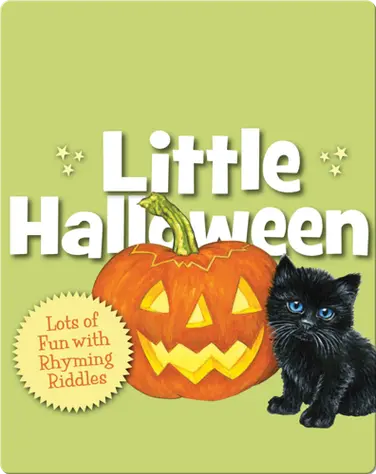 Little Halloween book