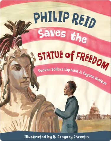 Philip Reid Saves the Statue of Freedom book