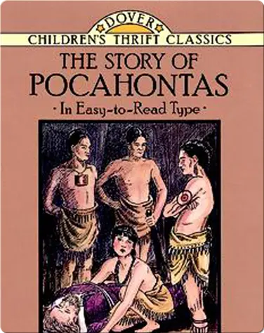 The Story of Pocahontas book