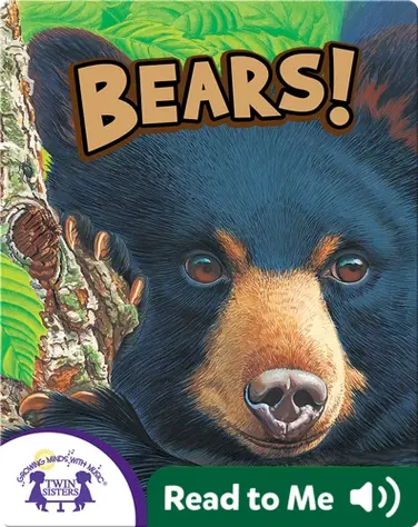 Bears! book