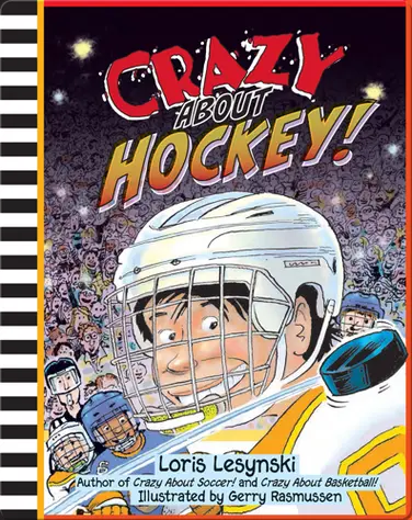 Crazy About Hockey! book