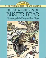 The Adventures of Buster Bear