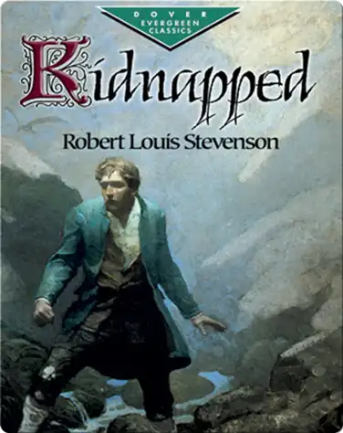 Kidnapped book