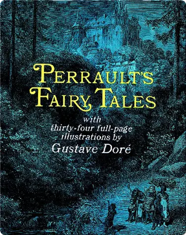 Perrault's Fairy Tales book