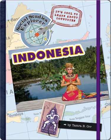 It's Cool To Learn About Countries: Indonesia book