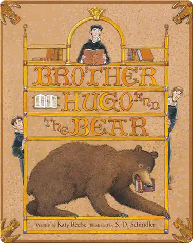 Brother Hugo and the Bear book