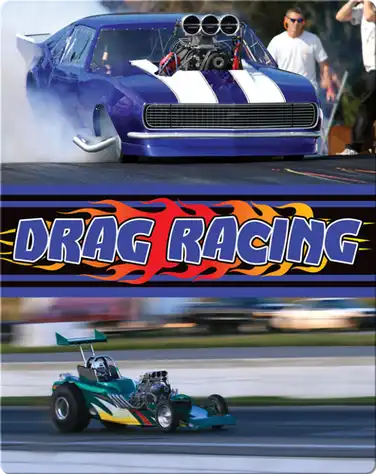Drag Racing book