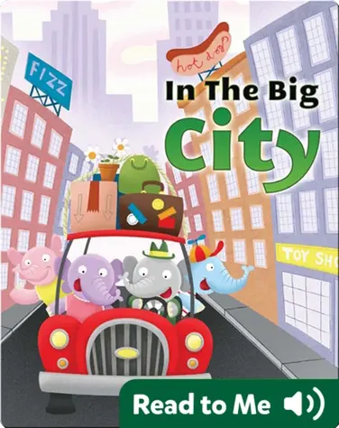 In The Big City book
