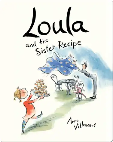 Loula and the Sister Recipe book