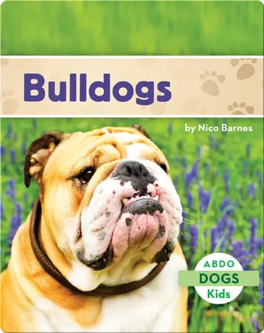 Bulldogs book