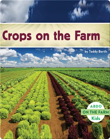 Crops On The Farm book