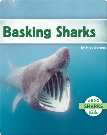 Basking Sharks book