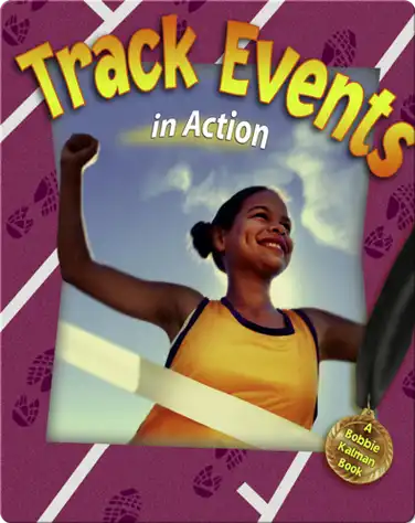 Track Events In Action book