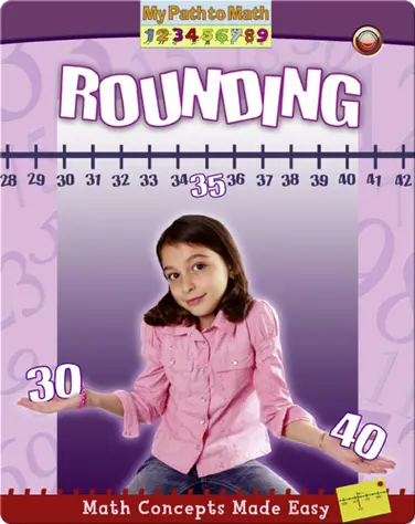 Math Concepts Made Easy: Rounding book