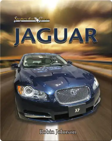 Jaguar book