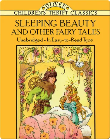 Sleeping Beauty and Other Fairy Tales book