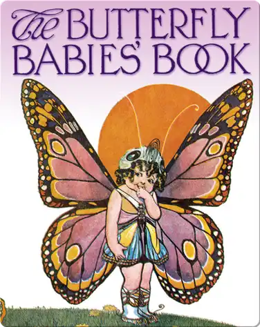 The Butterfly Babies' Book book