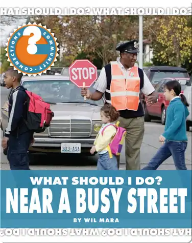What Should I Do? Near a Busy Street book