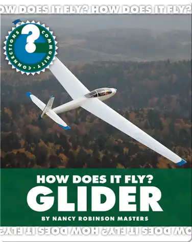 How Does It Fly? Glider book