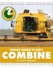 What Does It Do? Combine
