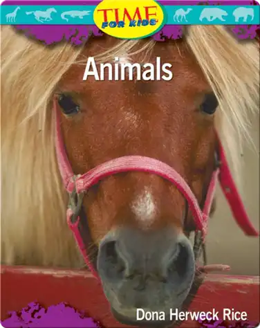 Animals book